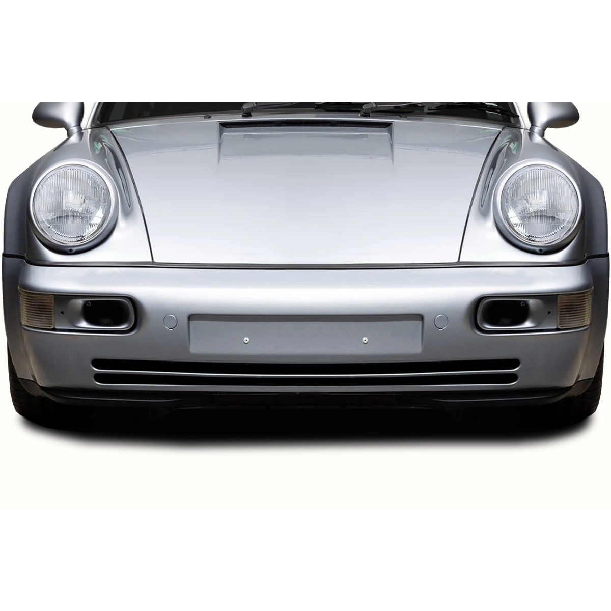 Modify your Porsche 911 1988 with our Exterior/Front Lips - 1
