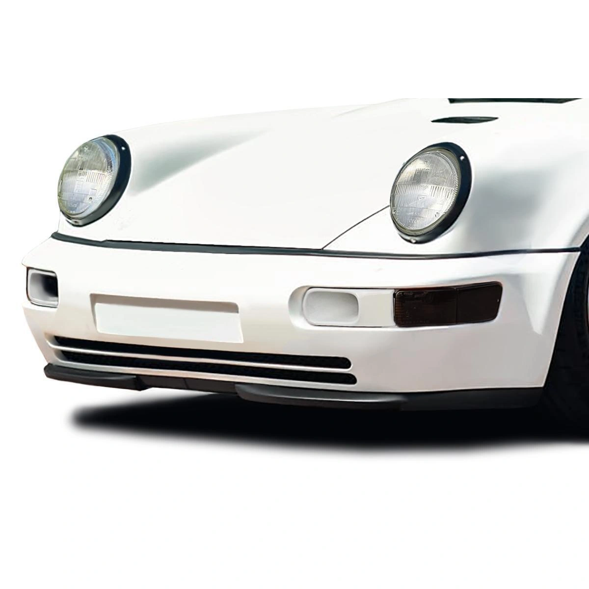 Modify your Porsche 911 1988 with our Exterior/Front Lips - 5