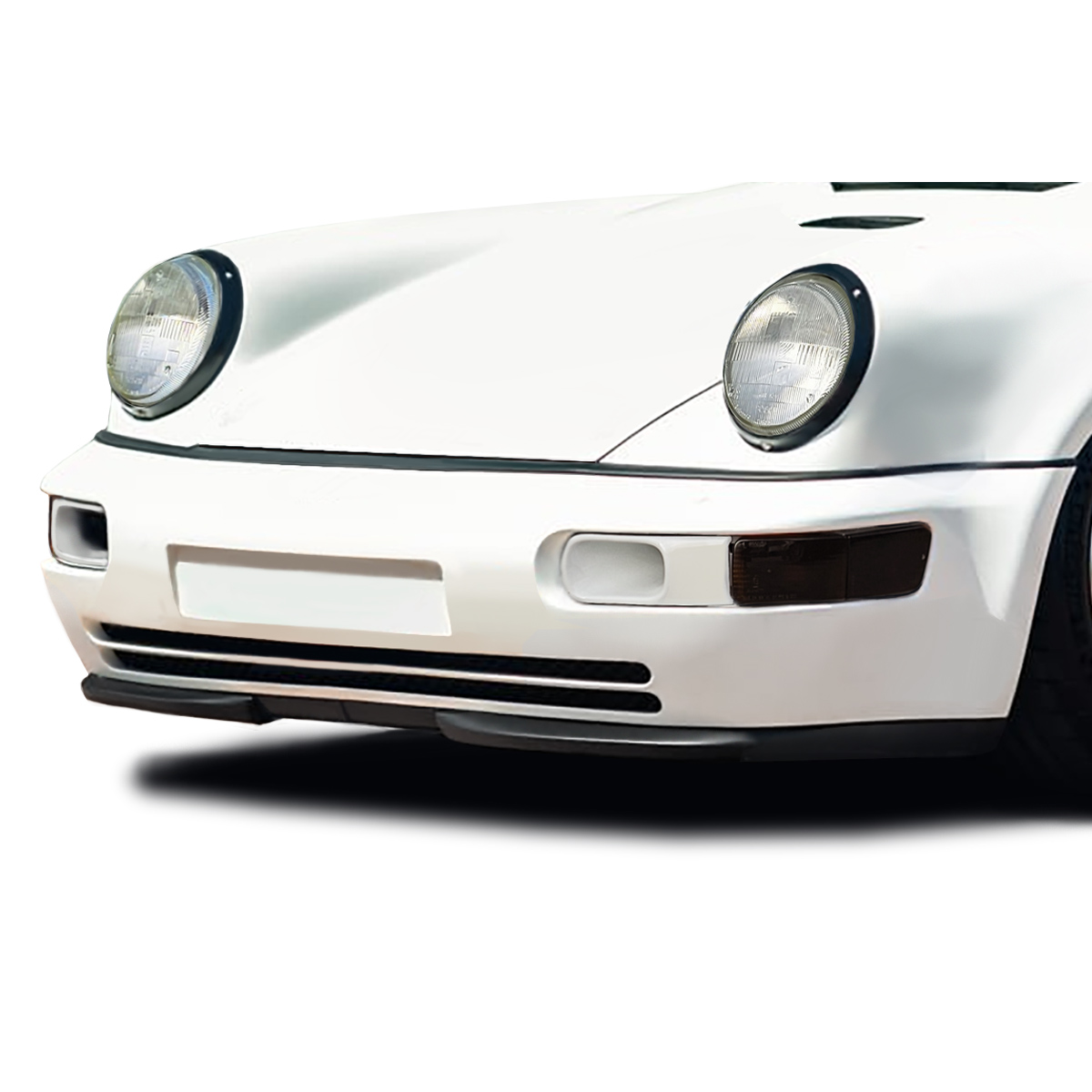 Modify your Porsche 911 1988 with our Exterior/Front Lips - 