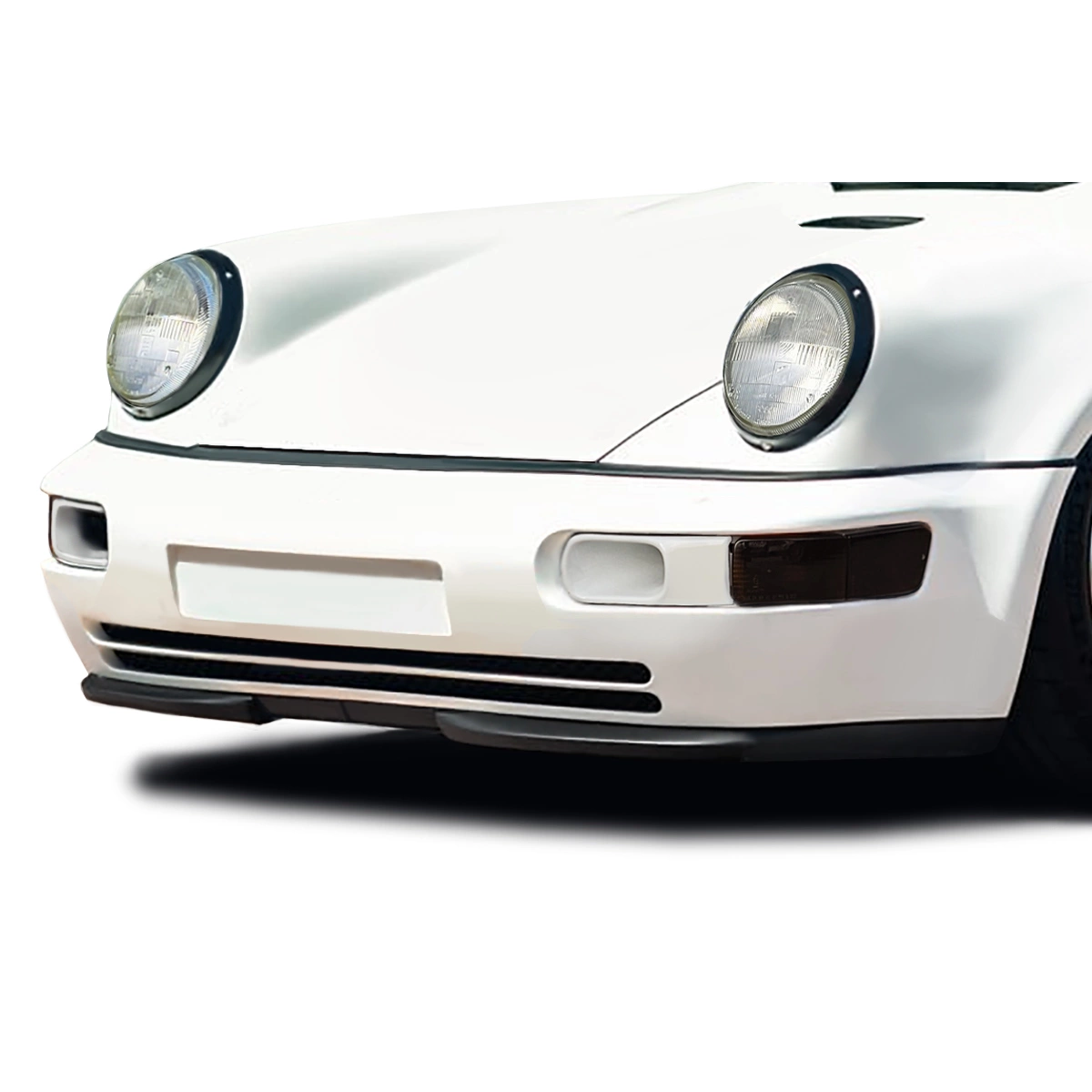 Modify your Porsche 911 1988 with our Exterior/Front Lips - 8