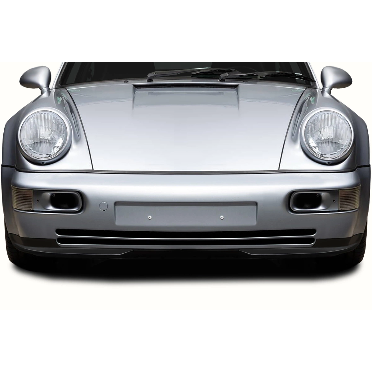 Modify your Porsche 911 1988 with our Exterior/Front Lips - 1