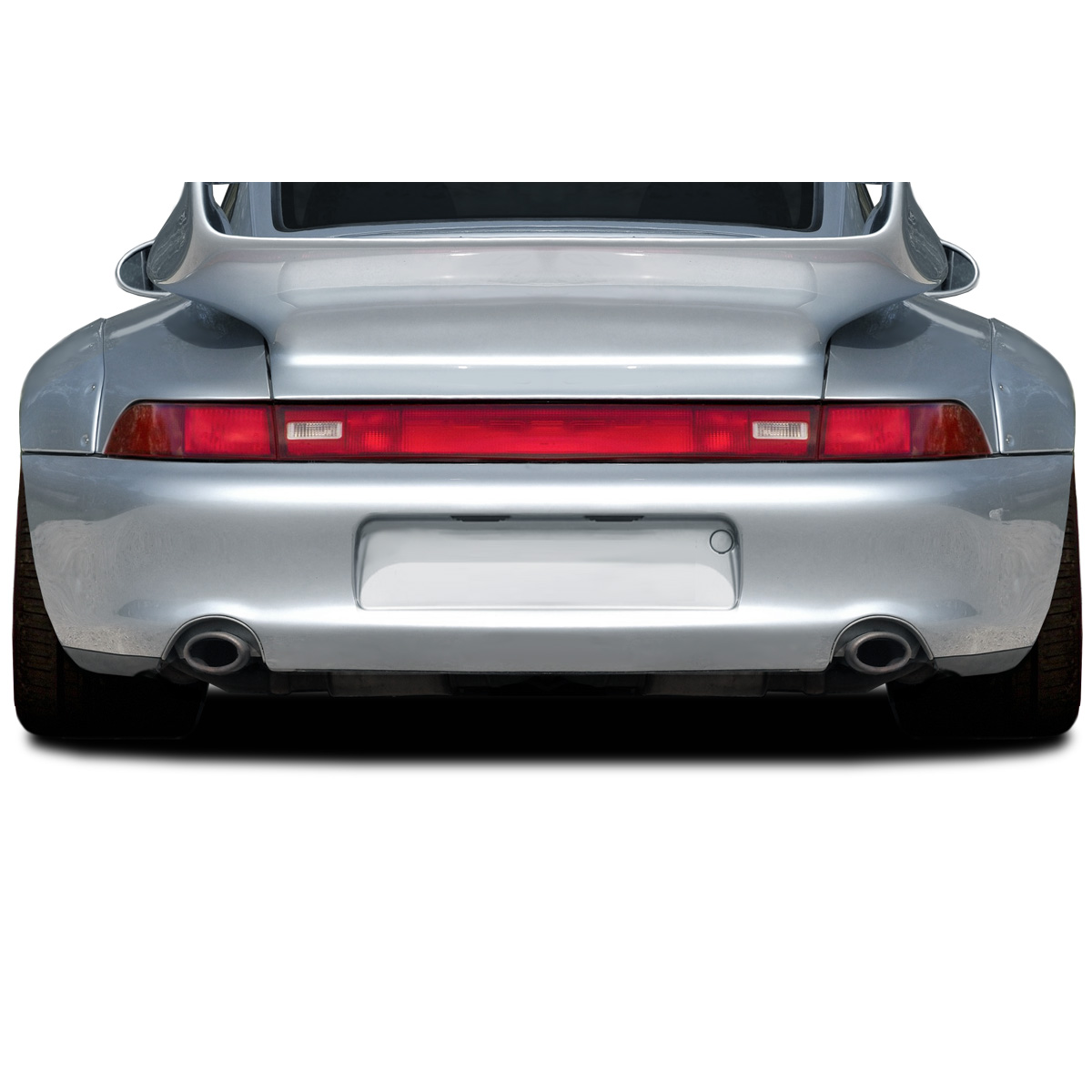 Modify your Porsche 911 1995 with our Exterior/Rear Bumpers - 