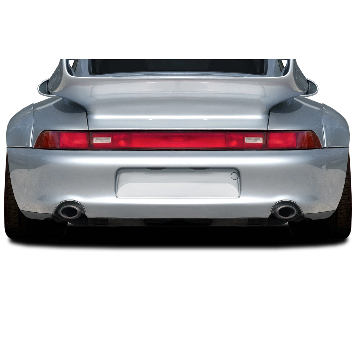 Modify your Porsche 911 1995 with our Exterior/Rear Bumpers - 1