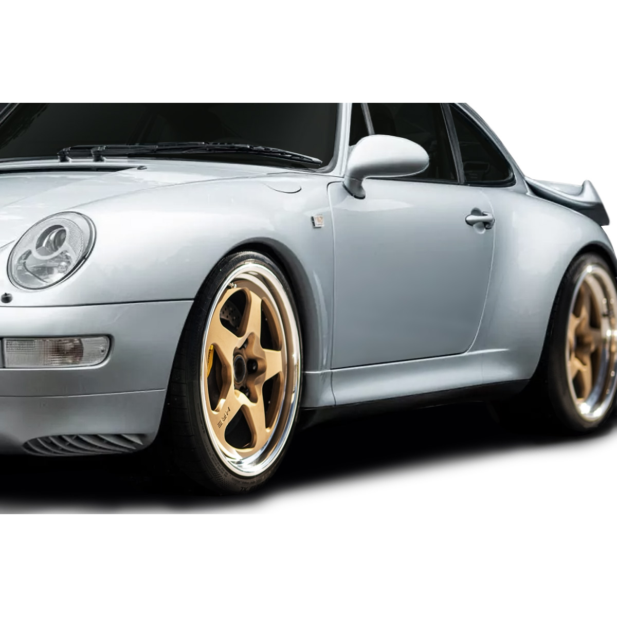 Modify your Porsche 911 1995 with our Exterior/Side Skirts - 