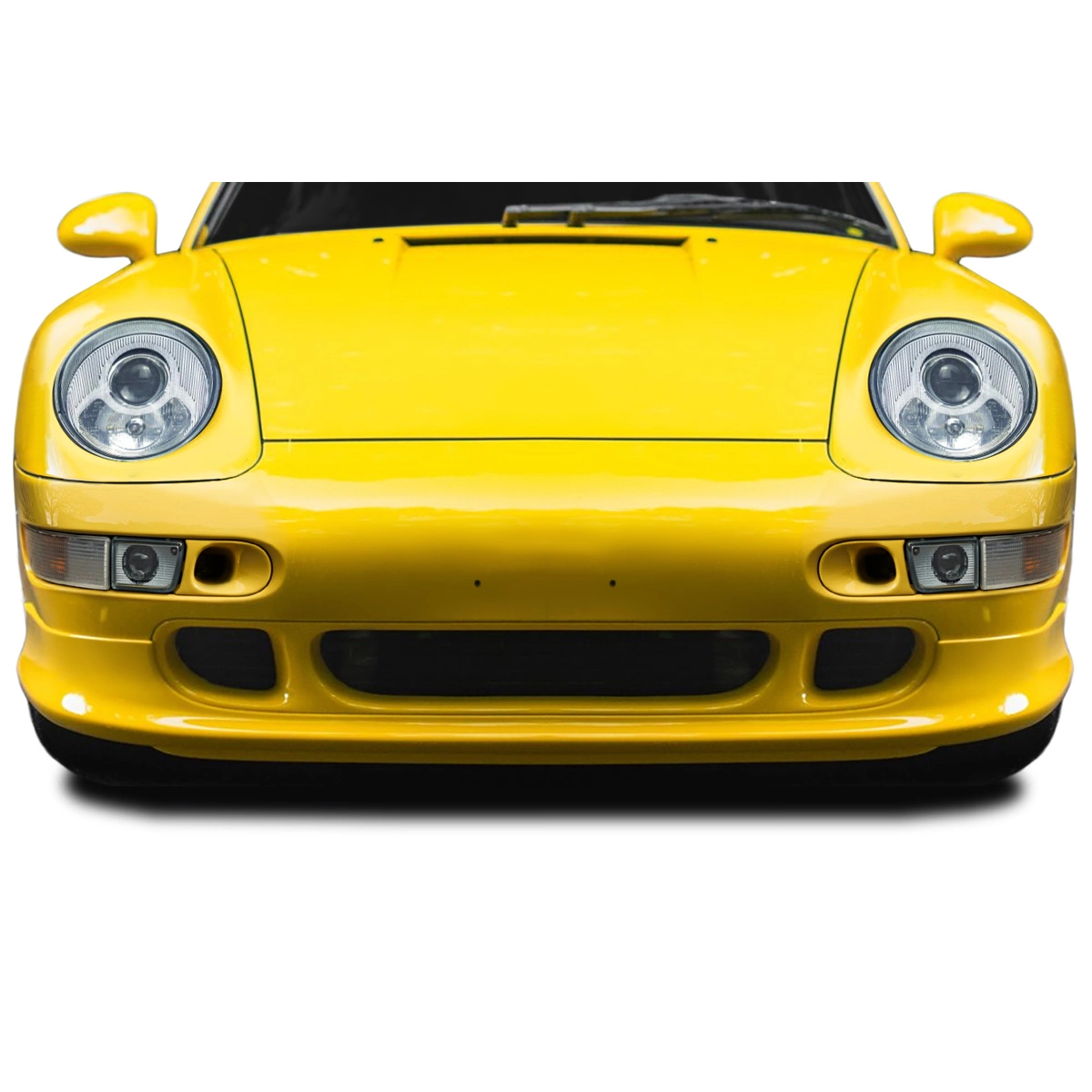 Modify your Porsche 911 1995 with our Exterior/Front Lips - 1