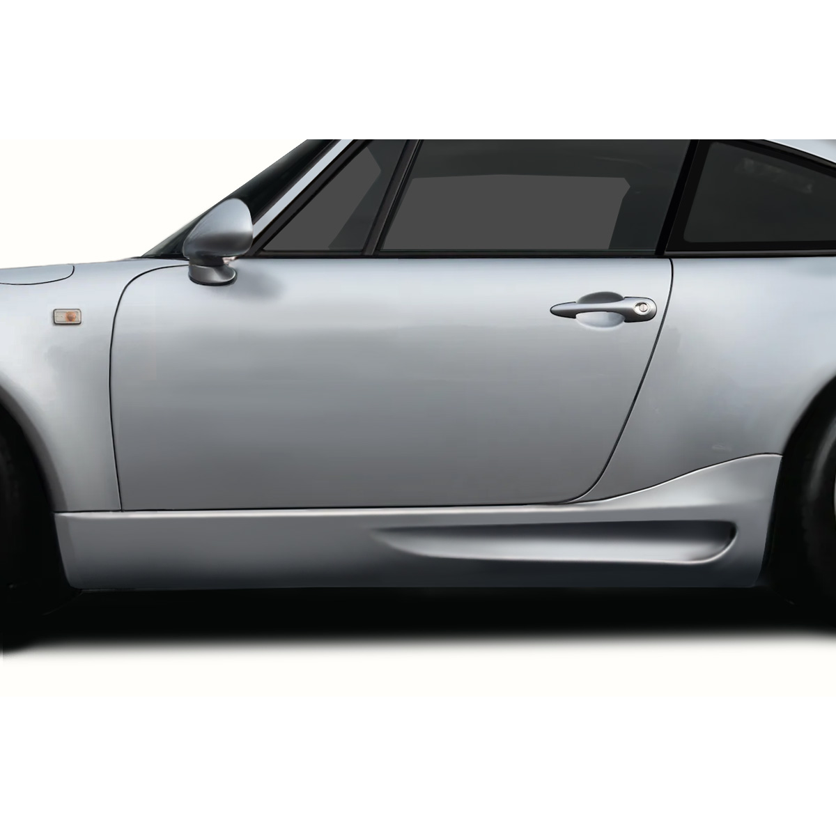 Modify your Porsche 911 1995 with our Exterior/Side Skirts - 