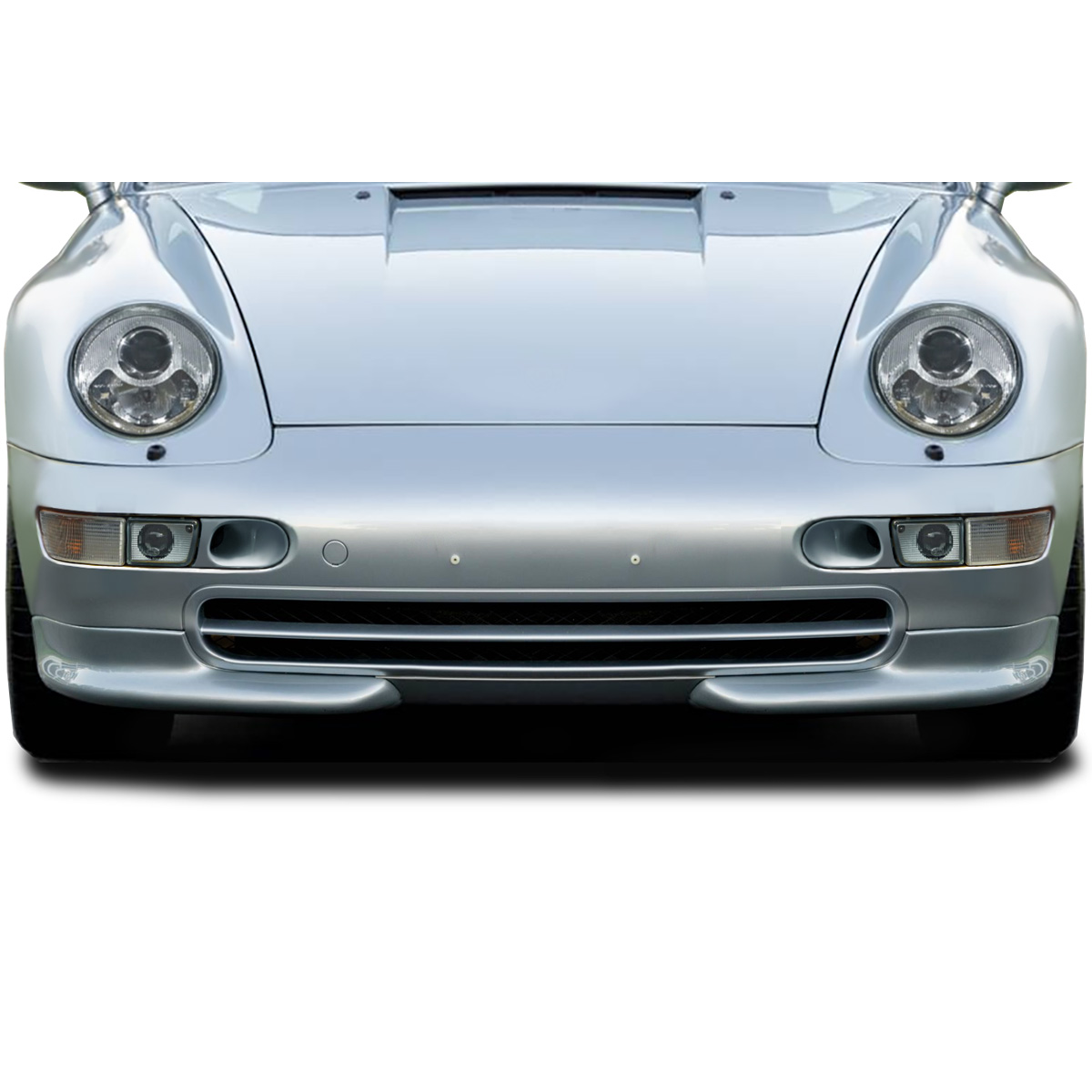 Modify your Porsche 911 1995 with our Exterior/Front Bumpers -