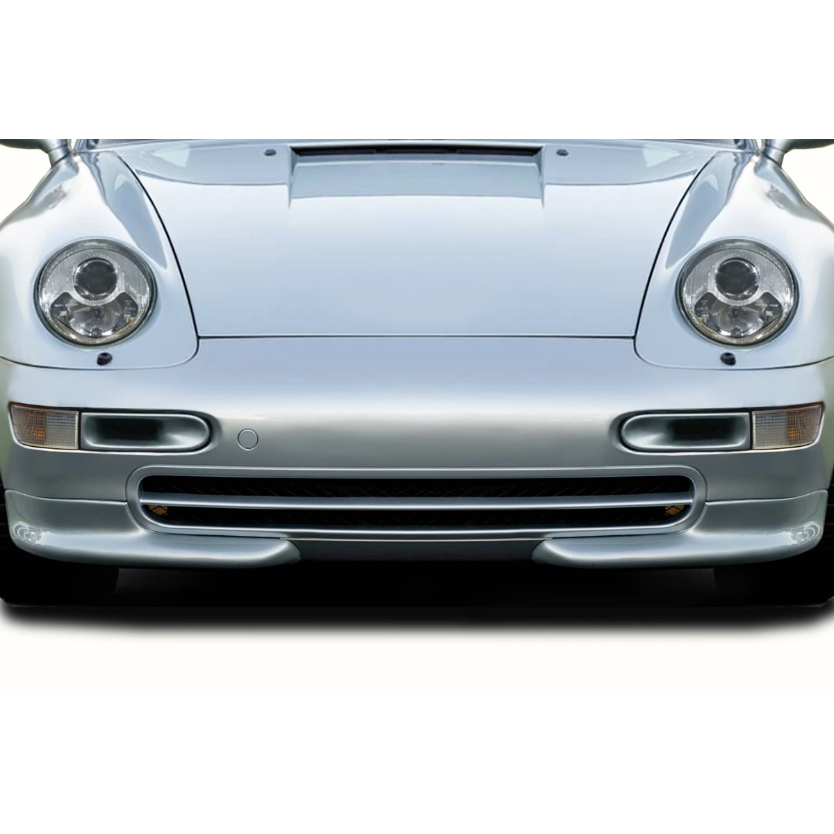 Modify your Porsche 911 1995 with our Exterior/Front Bumpers - 1