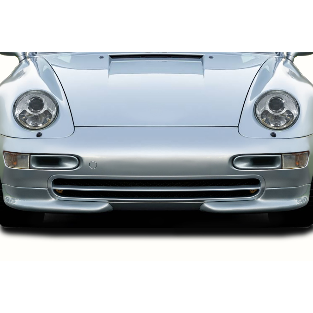 Modify your Porsche 911 1995 with our Exterior/Front Bumpers - 