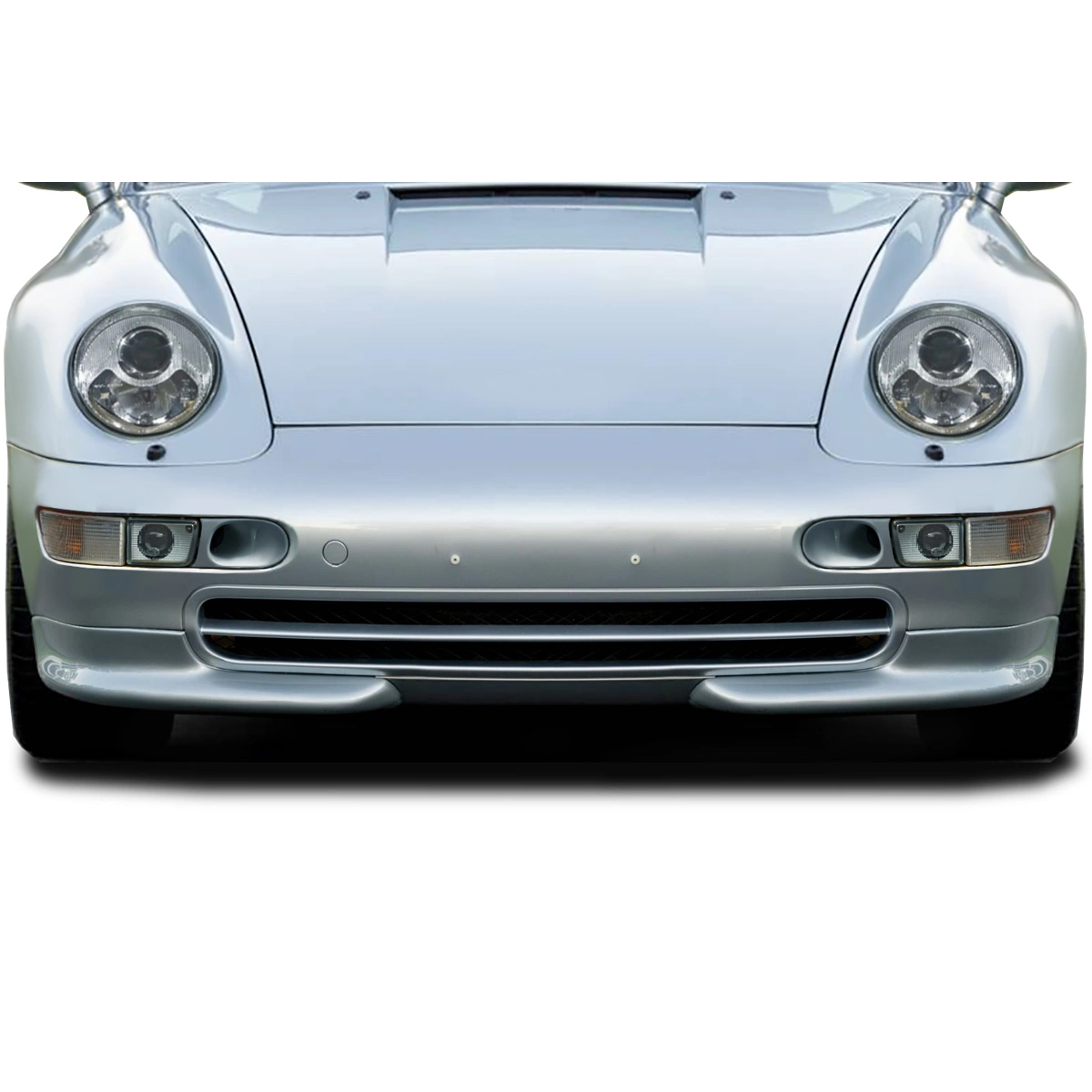 Modify your Porsche 911 1995 with our Exterior/Front Bumpers - 1