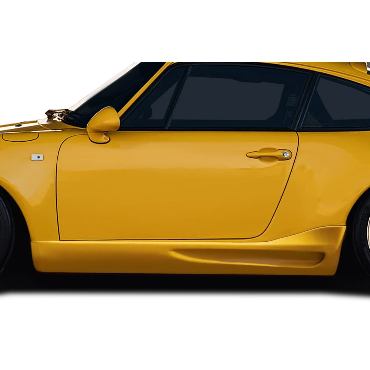 Modify your Porsche 911 1995 with our Exterior/Side Skirts - 1