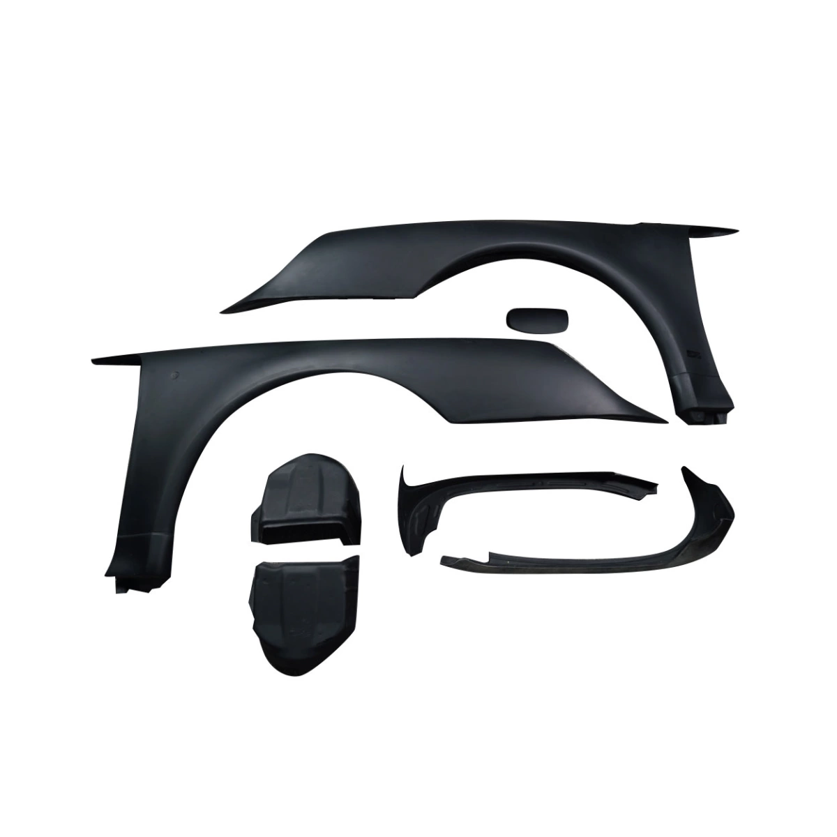 Modify your Porsche 911 1995 with our Exterior/Fenders - 3