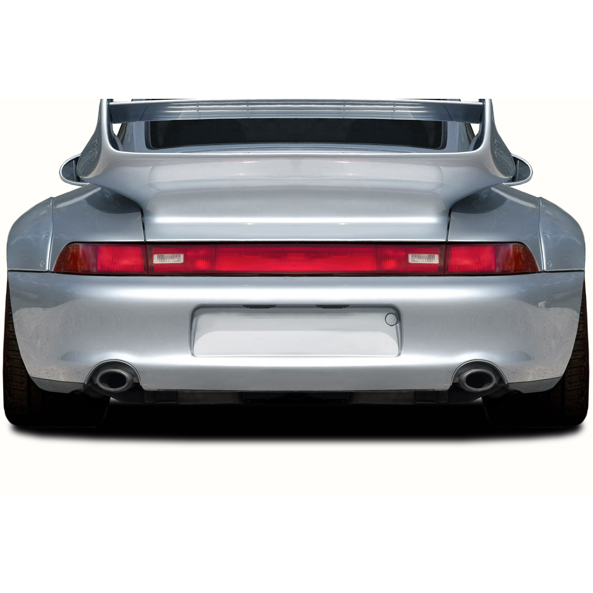 Modify your Porsche 911 1995 with our Exterior/Rear Bumpers -