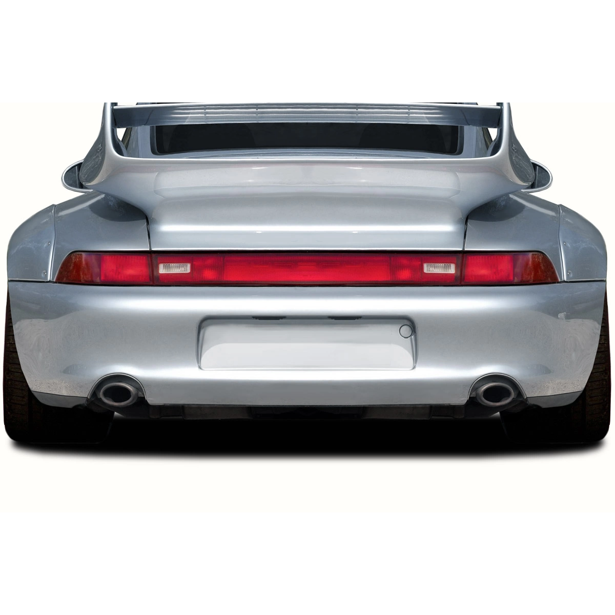 Modify your Porsche 911 1995 with our Exterior/Rear Bumpers - 1