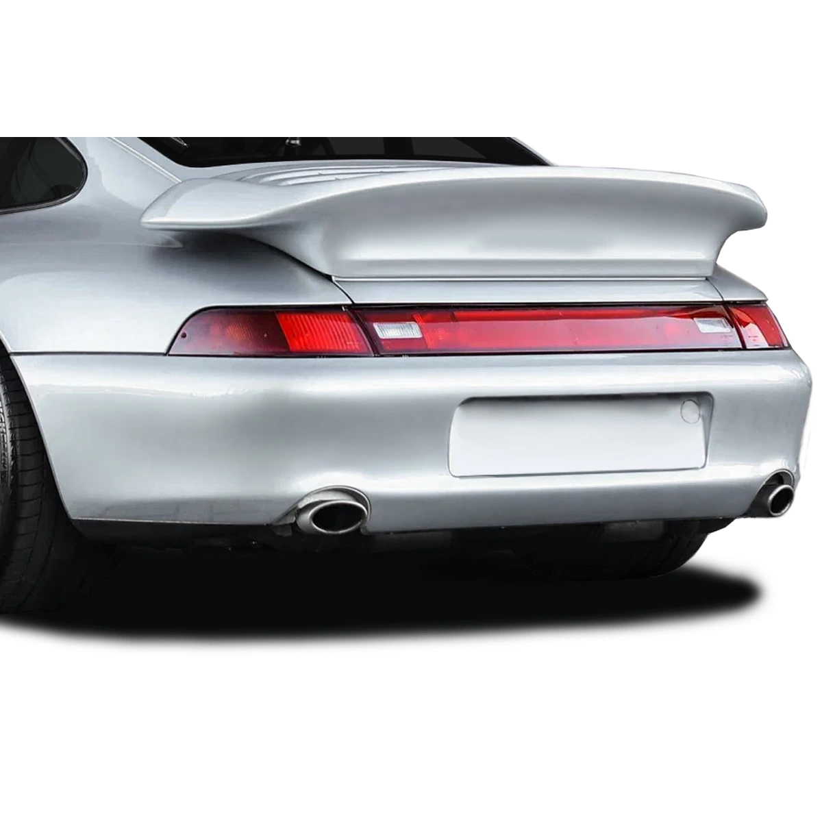 Modify your Porsche 911 1995 with our Exterior/Rear Bumpers - 7