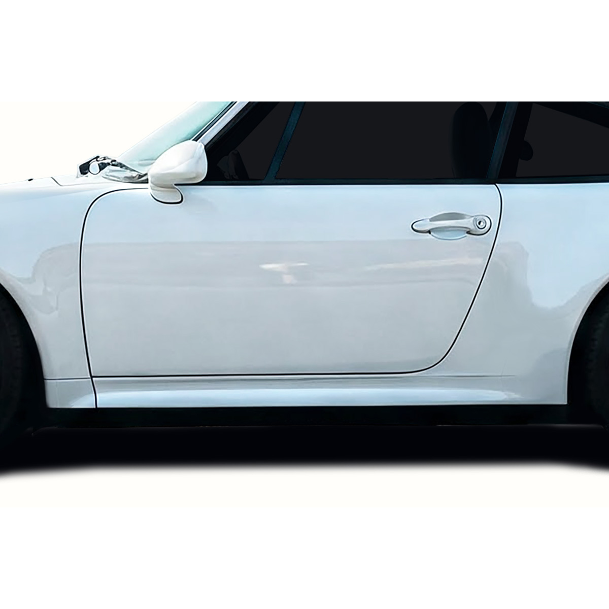 Modify your Porsche 911 1995 with our Exterior/Side Skirts - 