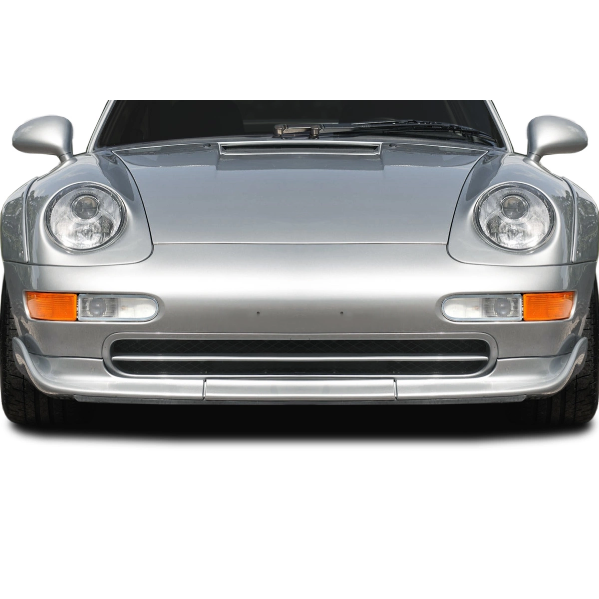 Modify your Porsche 911 1995 with our Exterior/Front Lips - 1