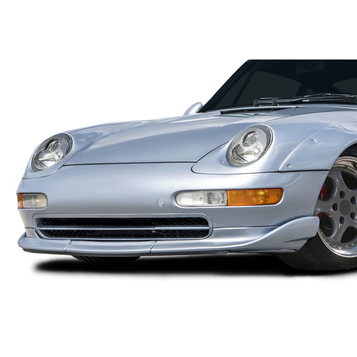 Modify your Porsche 911 1995 with our Exterior/Front Lips - 