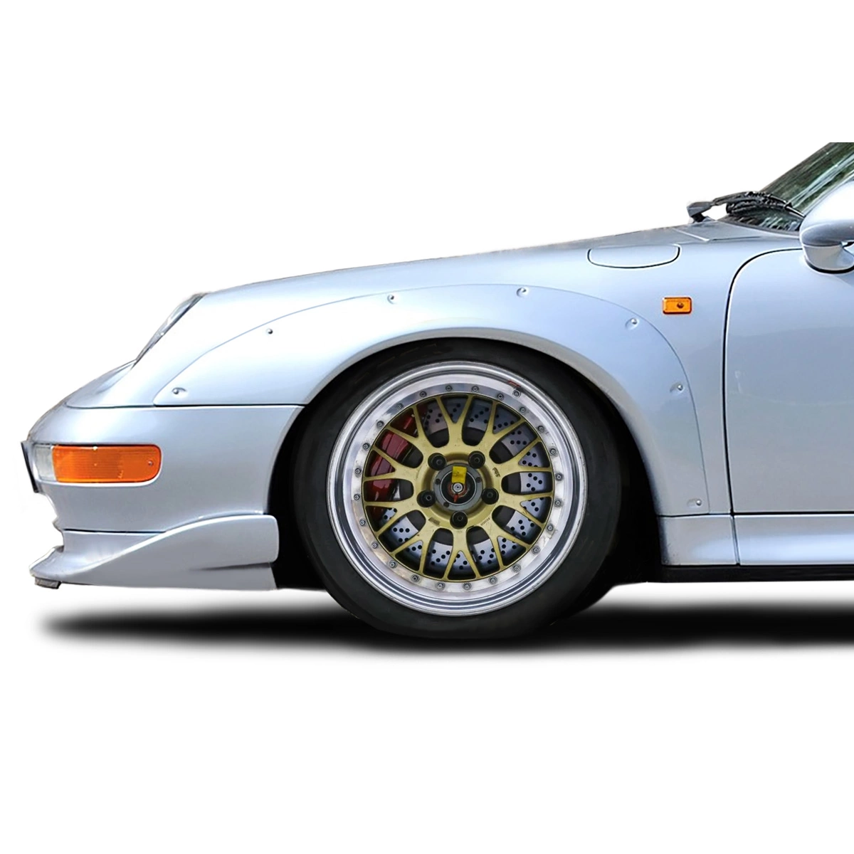 Modify your Porsche 911 1995 with our Exterior/Fenders - 1