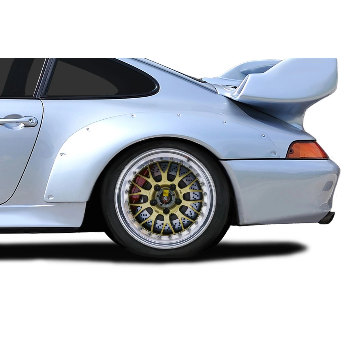 Modify your Porsche 911 1995 with our Exterior/Fenders - 9