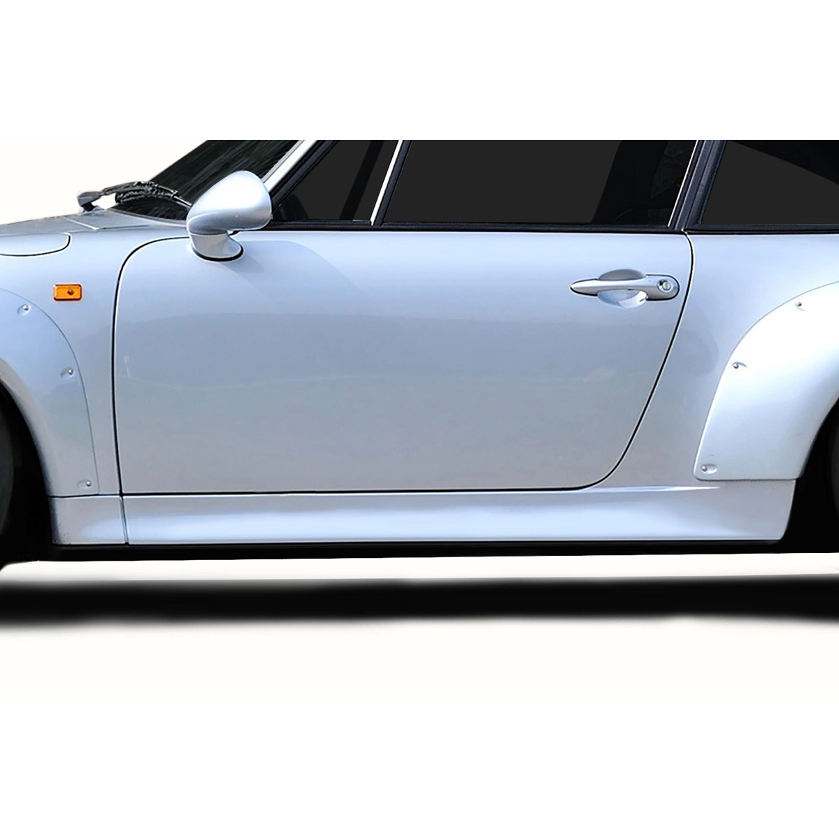 Modify your Porsche 911 1995 with our Exterior/Side Skirts - 1