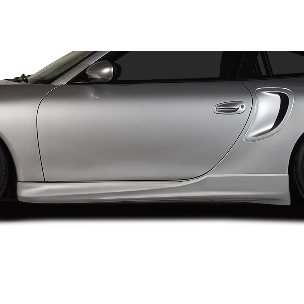 Modify your Porsche 911 1999 with our Exterior/Side Skirts -