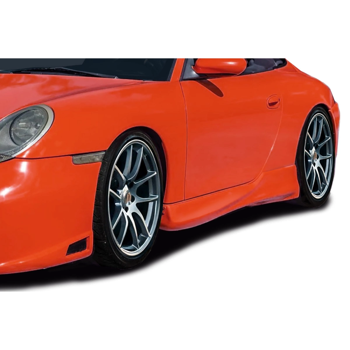 Modify your Porsche 911 1999 with our Exterior/Side Skirts - 6