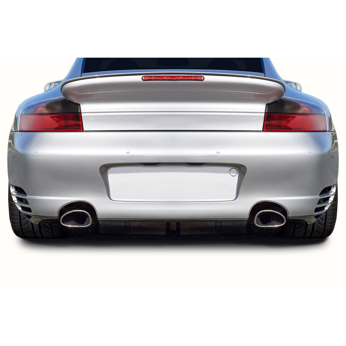 Modify your Porsche 911 1999 with our Exterior/Rear Bumpers -