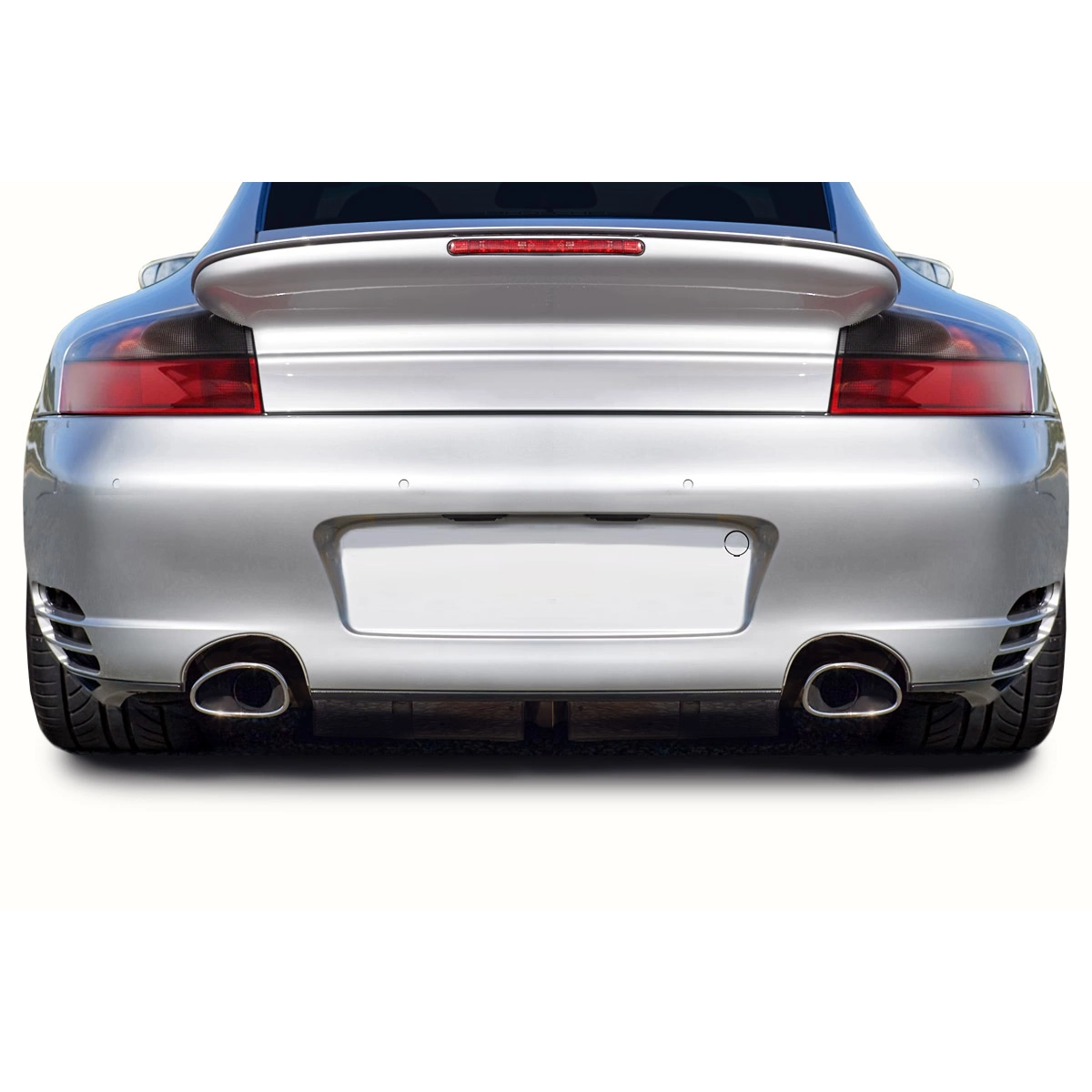 Modify your Porsche 911 1999 with our Exterior/Rear Bumpers - 1