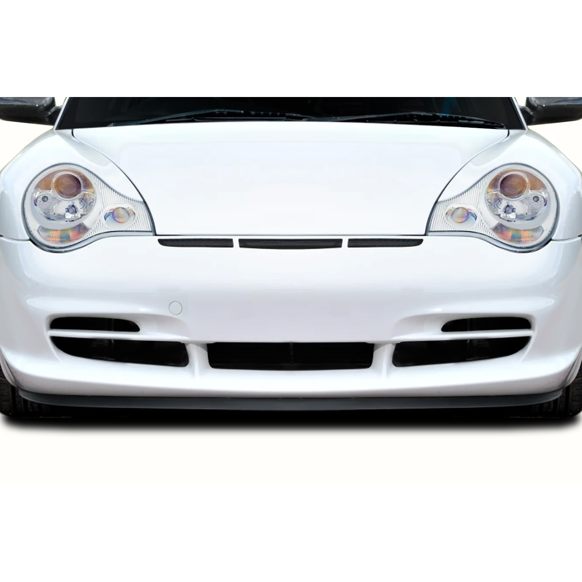Modify your Porsche 911 1999 with our Exterior/Front Lips - 