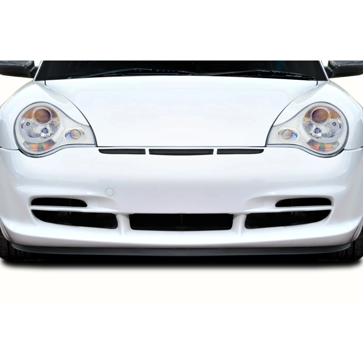 Modify your Porsche 911 1999 with our Exterior/Front Lips - 1