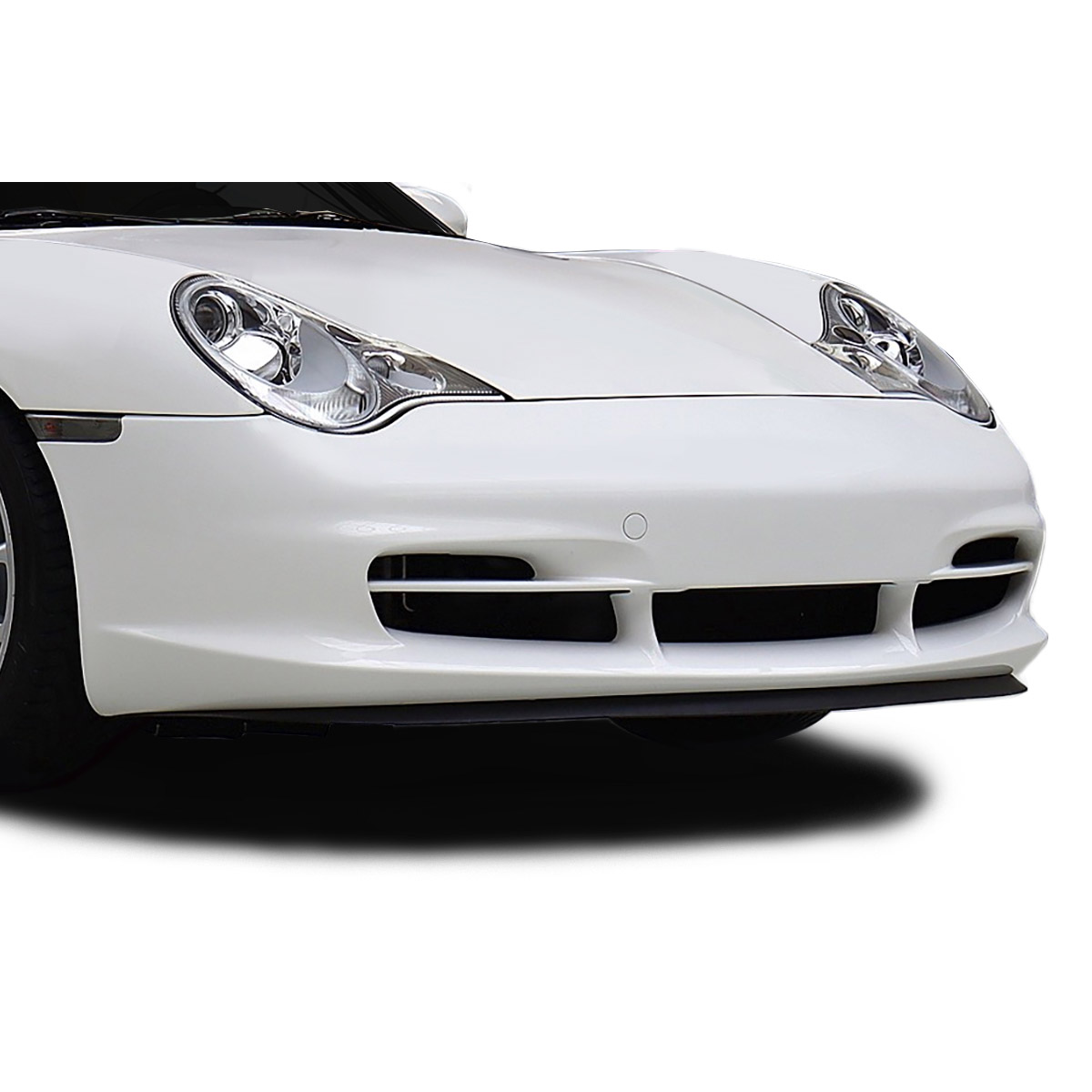 Modify your Porsche 911 1999 with our Exterior/Front Lips - 