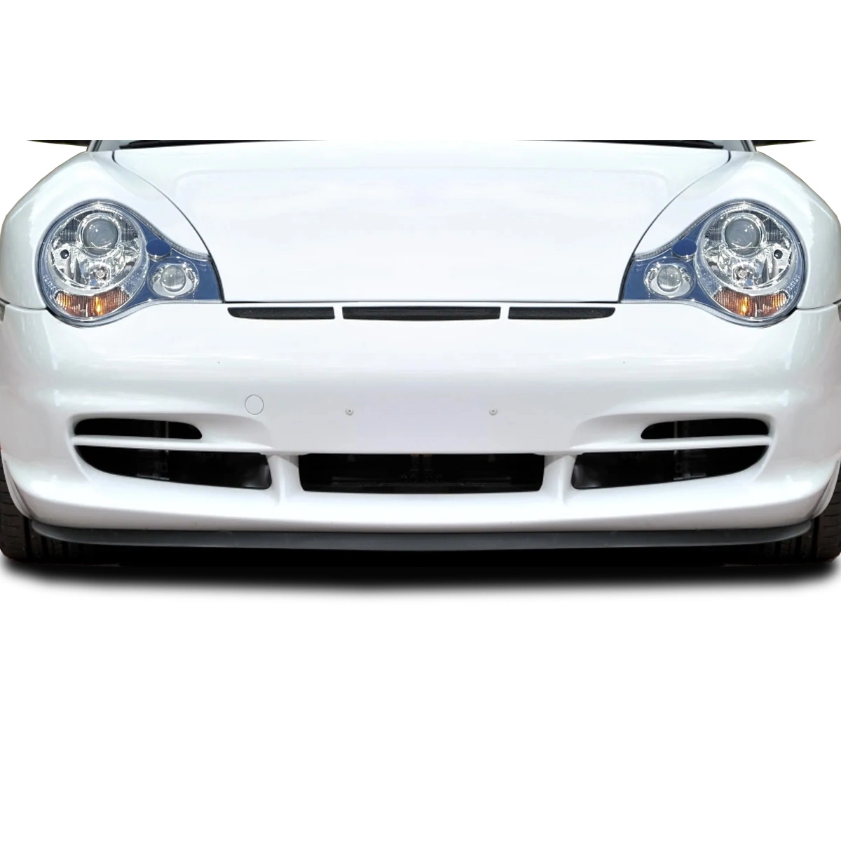 Modify your Porsche 911 1999 with our Exterior/Front Lips - 1