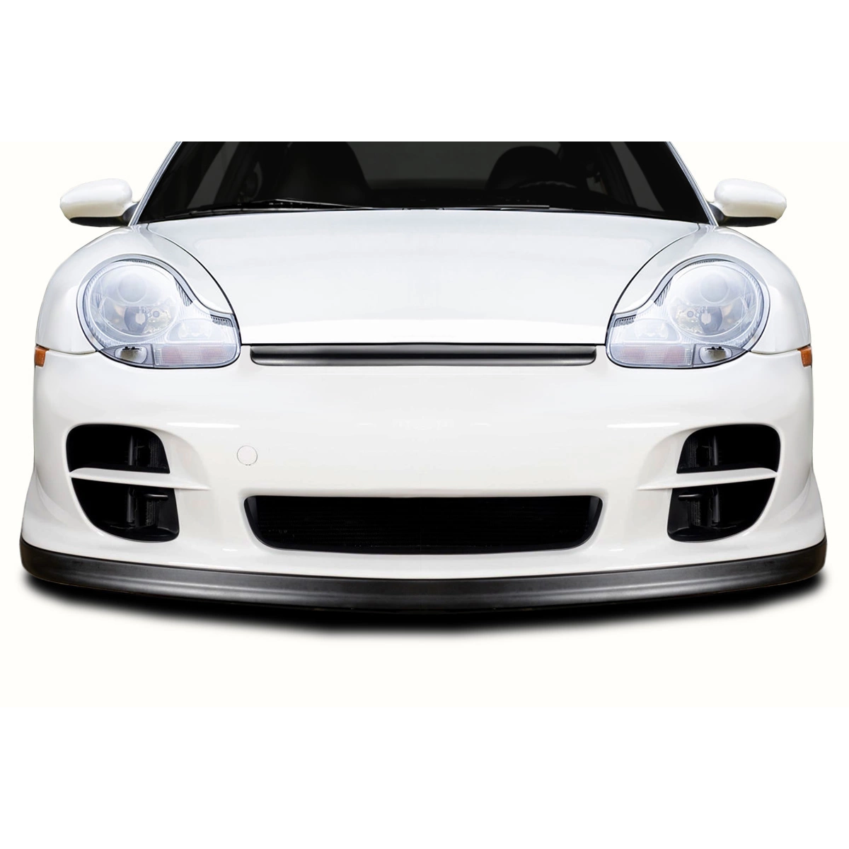 Modify your Porsche Boxster 1997 with our Exterior/Front Lips - 1