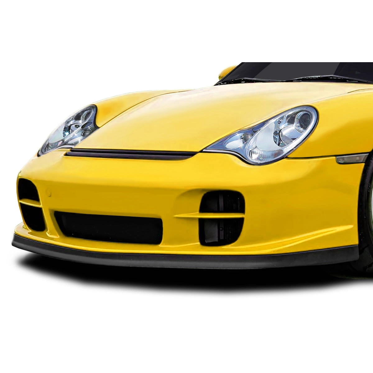 Modify your Porsche Boxster 1997 with our Exterior/Front Lips - 7