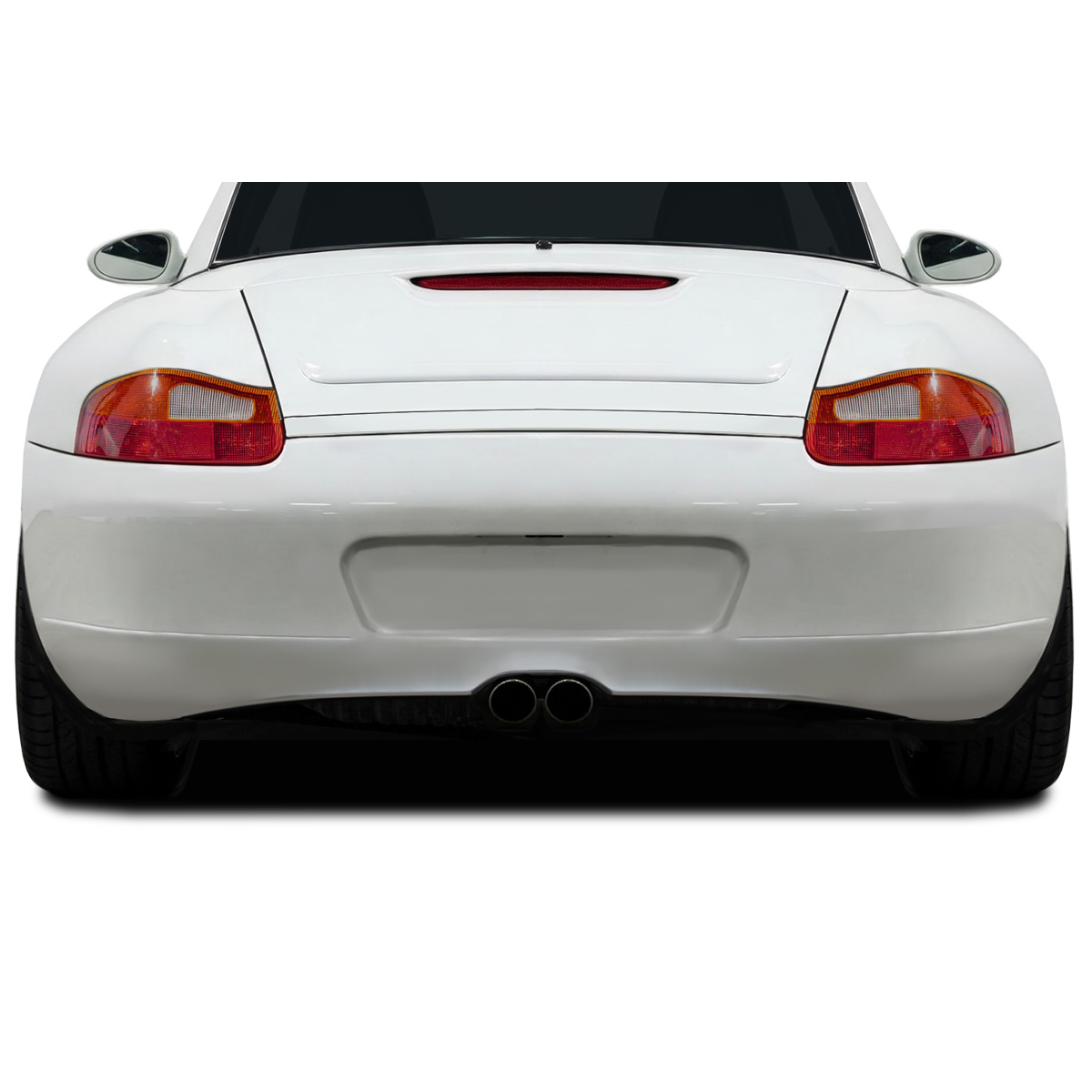 Modify your Porsche Boxster 1997 with our Exterior/Rear Bumpers -