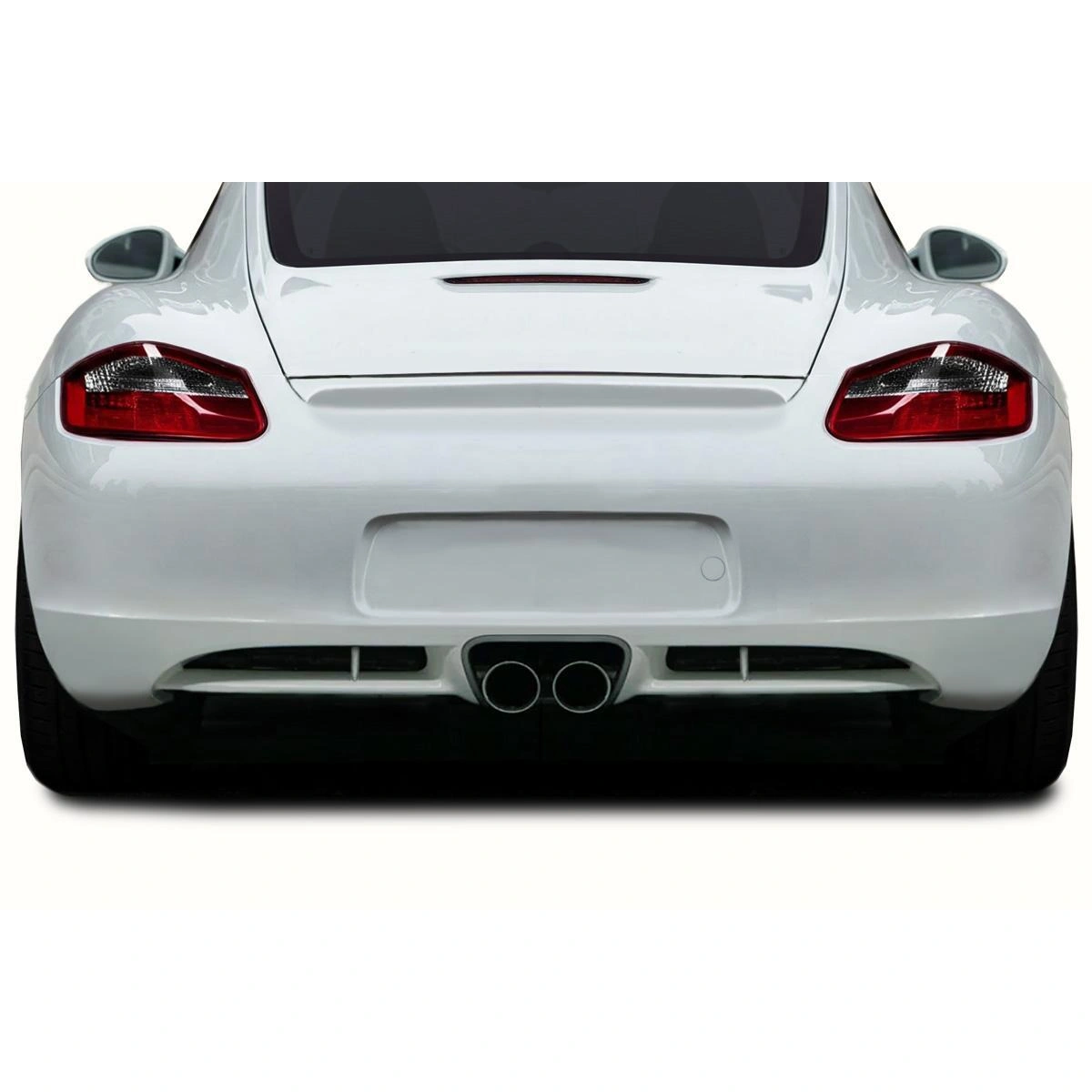 Modify your Porsche Boxster 1997 with our Exterior/Rear Bumpers - 3