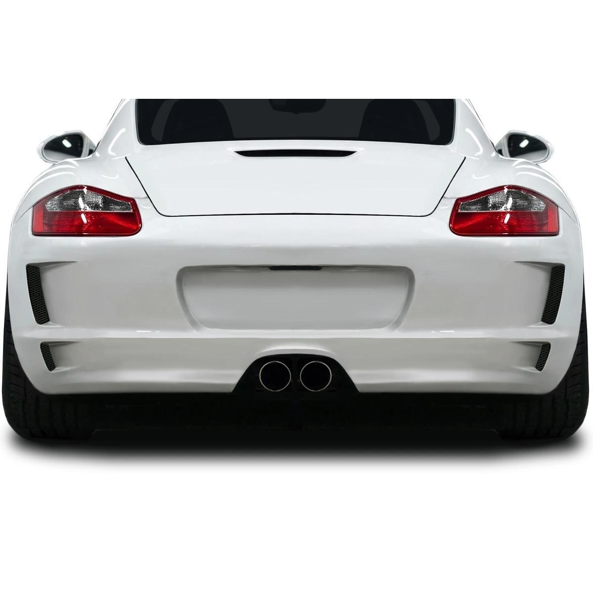 Modify your Porsche 911 2005 with our Exterior/Rear Bumpers - 3