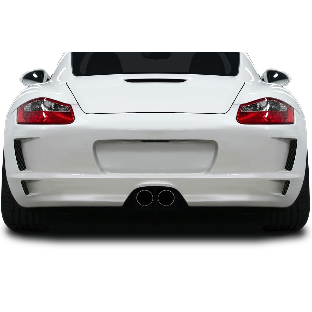 Modify your Porsche 911 2005 with our Exterior/Rear Bumpers - 
