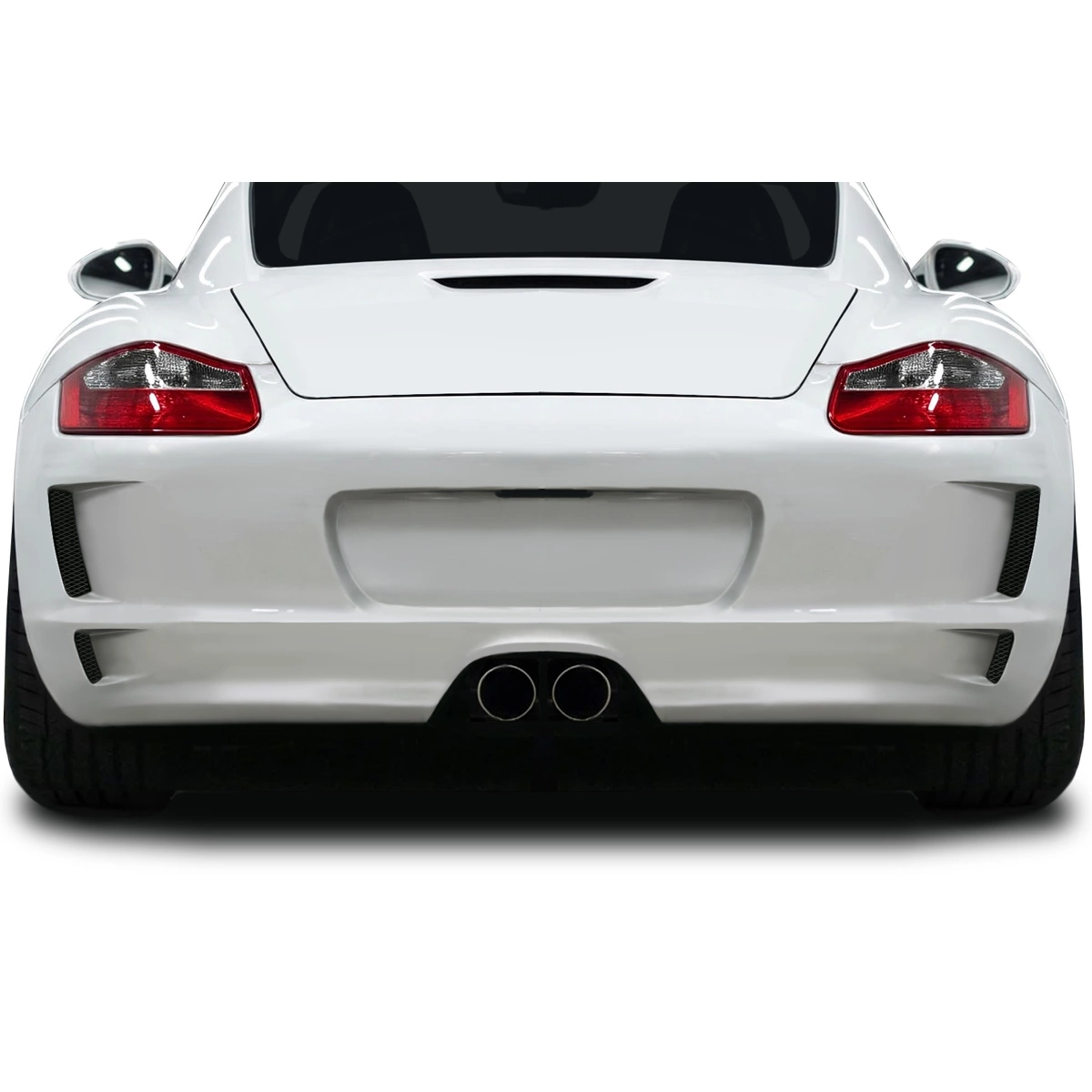 Modify your Porsche 911 2005 with our Exterior/Rear Bumpers - 1