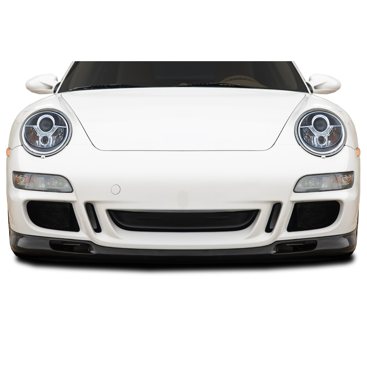 Modify your Porsche 911 2005 with our Exterior/Front Lips -