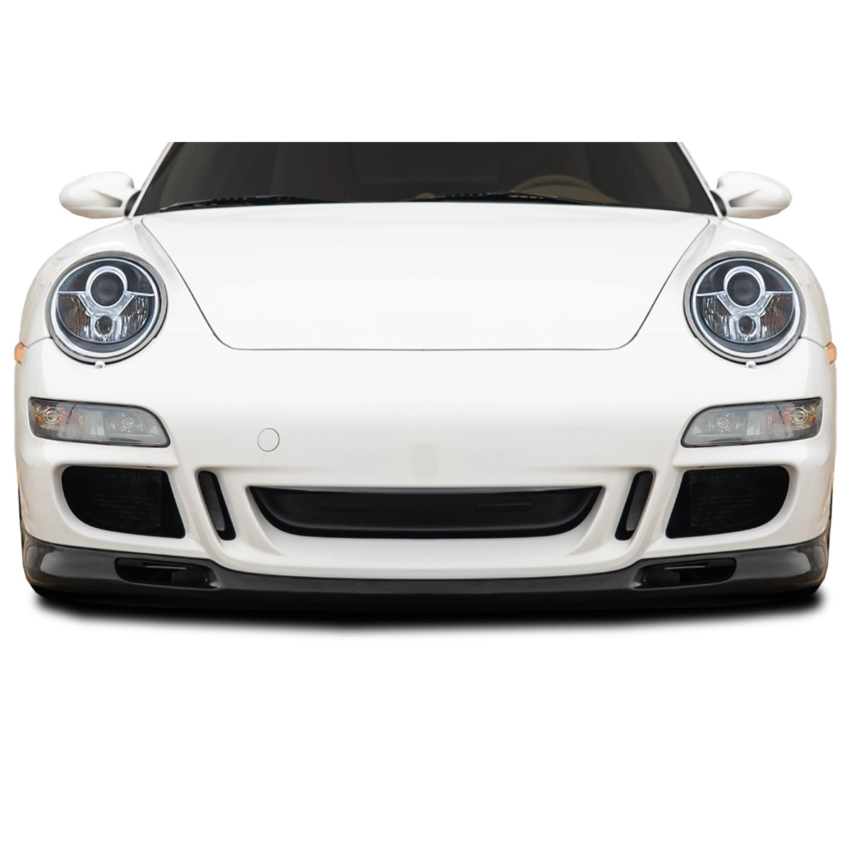 Modify your Porsche 911 2005 with our Exterior/Front Lips - 1