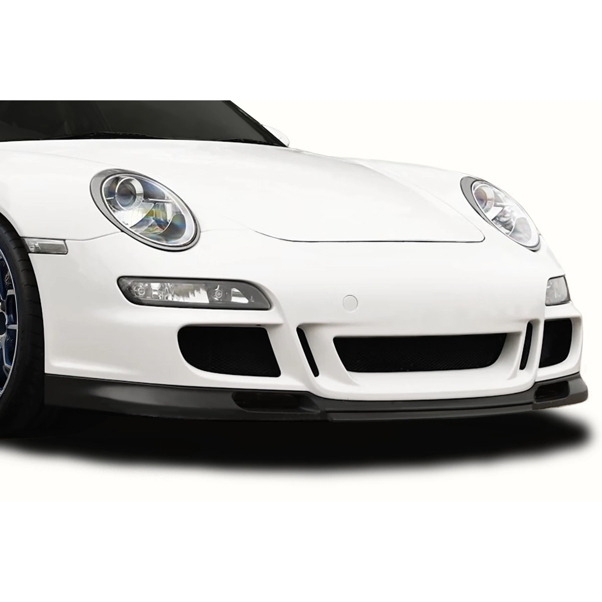 Modify your Porsche 911 2005 with our Exterior/Front Lips - 7