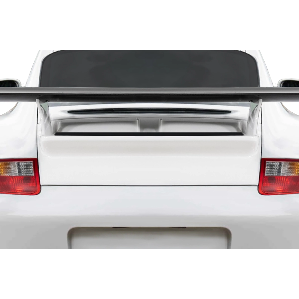 Modify your Porsche 911 2005 with our Exterior/Rear Lips - 1