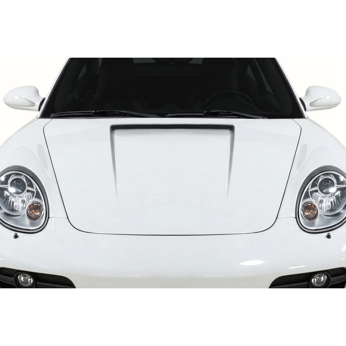 Modify your Porsche Cayman 2005 with our Exterior/Hoods - 1