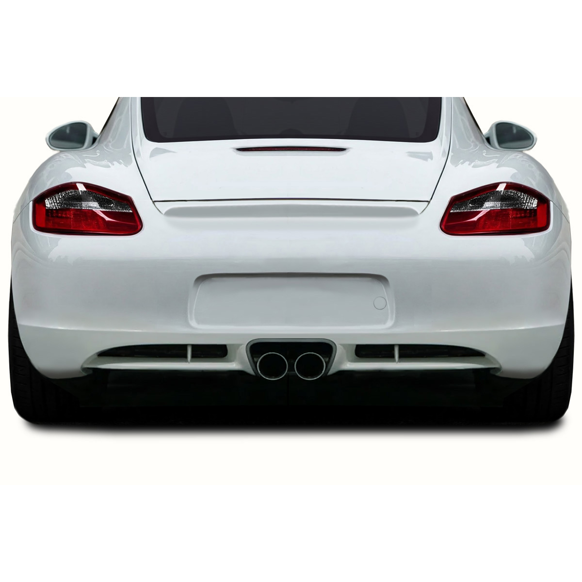 Modify your Porsche Boxster 1997 with our Exterior/Rear Bumpers - 