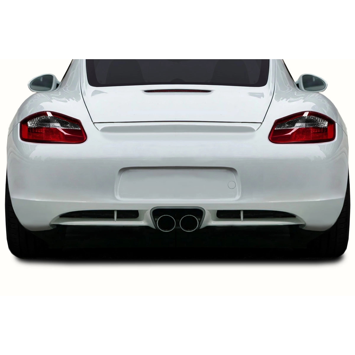 Modify your Porsche Boxster 1997 with our Exterior/Rear Bumpers - 6