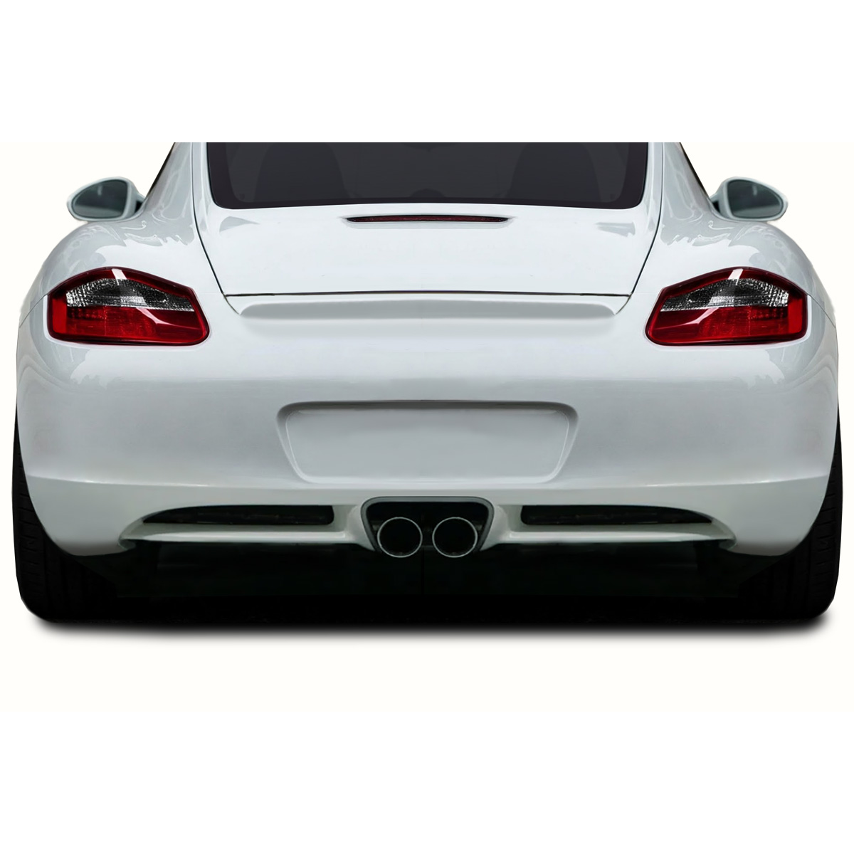 Modify your Porsche Cayman 2007 with our Exterior/Rear Bumpers - 