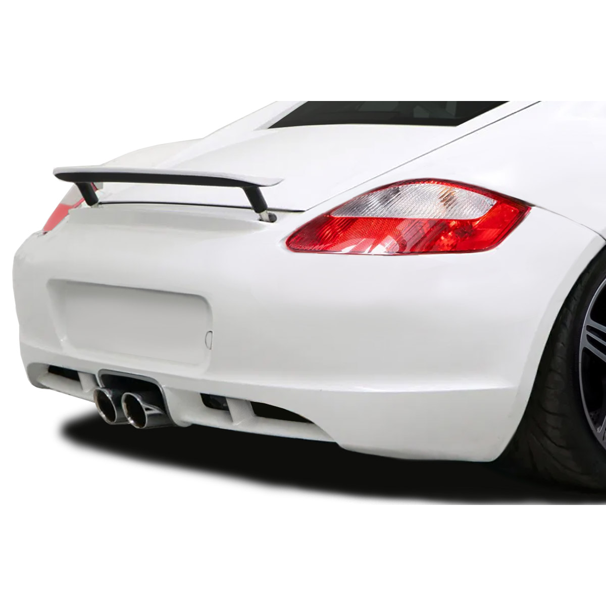 Modify your Porsche Cayman 2007 with our Exterior/Rear Bumpers - 