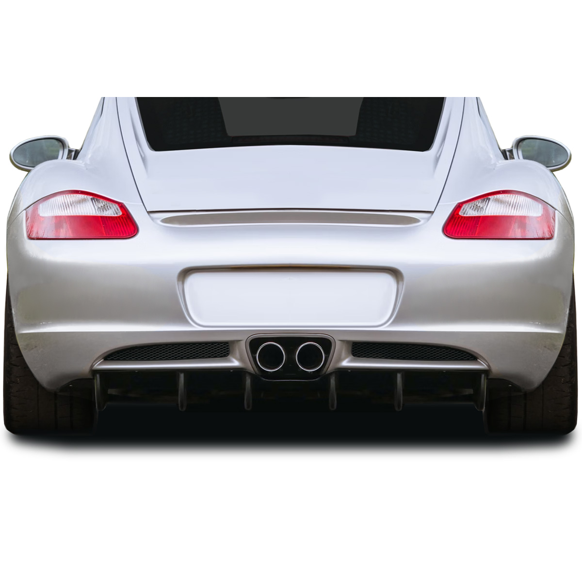 Modify your Porsche Cayman 2009 with our Exterior/Rear Bumpers -